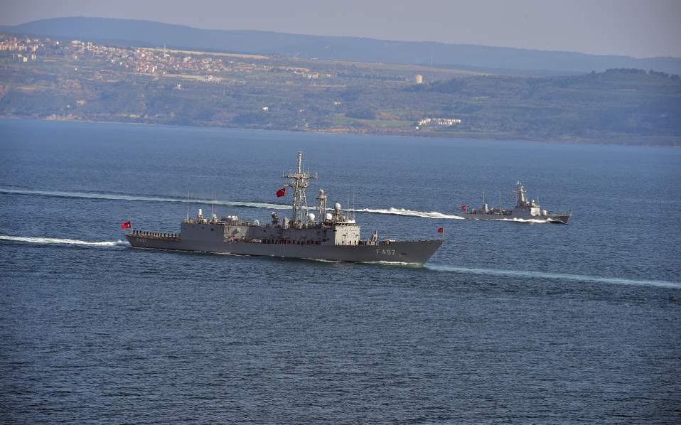 Παγκόσμια ανησυχία για την κλιμάκωση στην Α.Μεσόγειο – Έλληνας αναλυτής: «Κλειδί η οριοθέτηση ΑΟΖ» – «Προσοχή στο μέτωπο Τουρκία-Λιβύη»