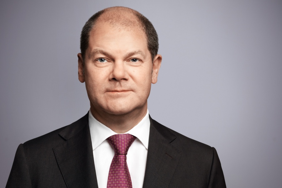 Επιφυλακτικός ο Scholz για το αίτημα των ΗΠΑ να συμμετάσχει η Γερμανία σε αποστολή στο Στενό του Ορμούζ