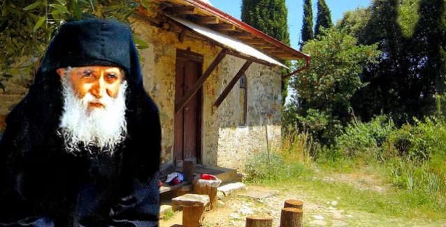 Άγιος Παΐσιος: Βλέπω τι μας περιμένει γι’ αυτό πονάω!