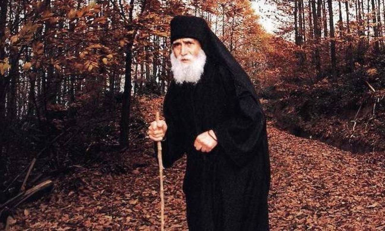 ΕΝΤΕΛΩΣ ΔΩΡΕΑΝ ΤΑ ΒΙΒΛΙΑ του Αγίου Γέροντος Παϊσίου. Η ζωή του Αγίου