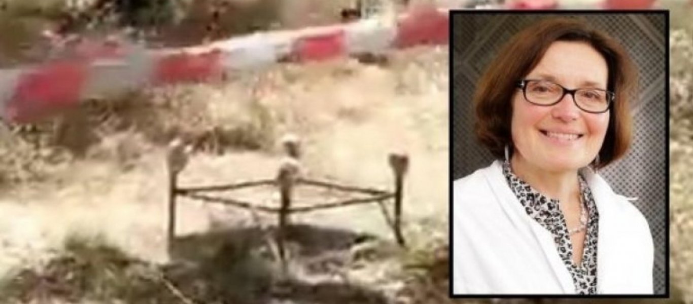 Βίντεο: Ο δολοφόνος της Κρήτης κάνει «ξενάγηση» στην σπηλιά που έκρυψε την Αμερικανίδα! – «Εδώ βλέπουμε ανθρώπινα οστά»