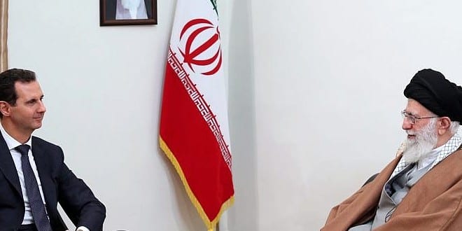 BREAKING ISRAEL NEWS : Έκθεση: Το Ιράν και ο Ασάντ σχεδιάζουν να επιτεθούν στο Ισραήλ.