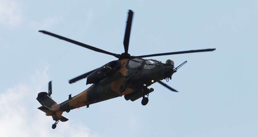 Το “μπλόκο” των ΗΠΑ στην Τουρκία δεν αφορά μόνο στα F-35