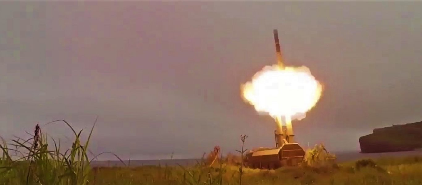 Ποια S-400; – Η Τουρκία ανακοίνωσε την πρόθεση αγοράς του απόλυτου όπλου κυριαρχίας στο Αιγαίο: K-300P Bastion-P!