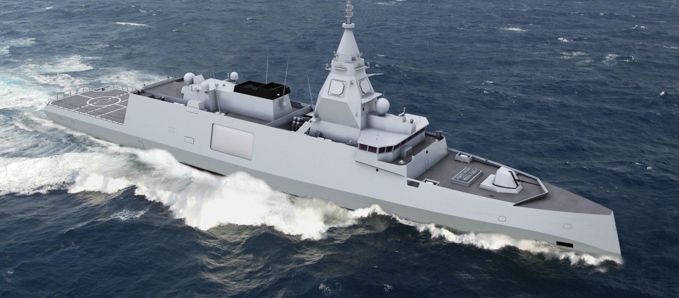 Naval Group: Συζητάμε με την Ελλάδα για φρεγάτες Belh@rra και ίσως και MdCN (upd)