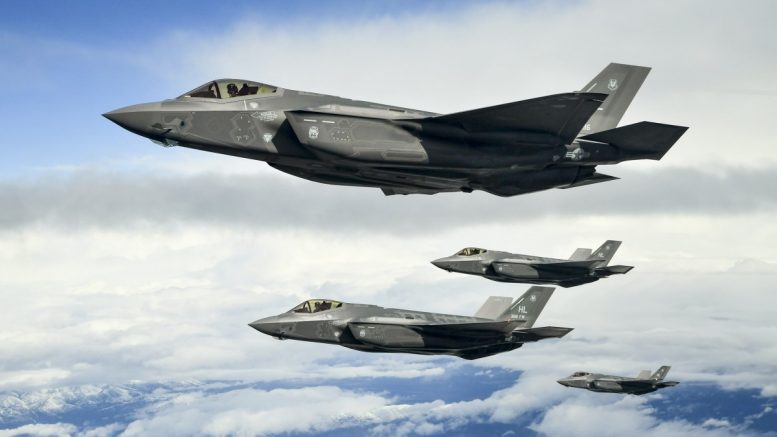 Ξεκίνησε νέο «Vertigo» για τα F-35 της Τουρκίας μετά τις χαρές και τα γέλια με τον κ. Τραμπ