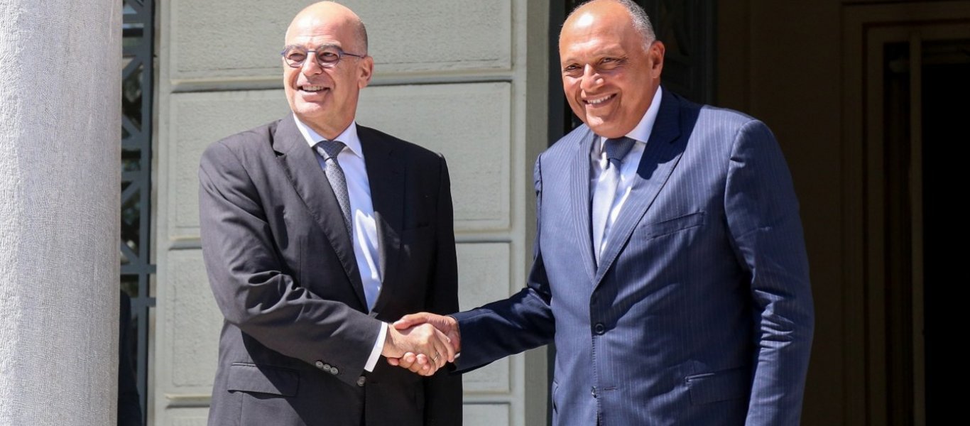 Απόφαση για κοινό μέτωπο Ελλάδας – Αιγύπτου ενάντια στις τουρκικές προκλήσεις
