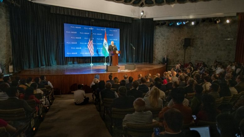 ΙΓΝΑΤΙΟΥ : Το Στέιτ Ντιπάρτμεντ δεν “έπιασε” το μήνυμα Τράμπ: Κυρώσεις στον Ταγίπ, δεν παίρνεις τα F-35