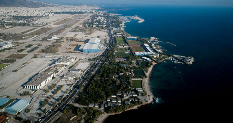 Η μεγάλη κομπίνα του “Ελληνικού”