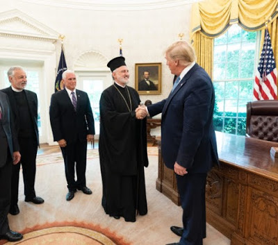 Τι ακριβώς σηματοδοτεί ο διορισμός του Vicar General στην Αρχιεπισκοπή Αμερικής