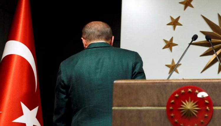 H Τουρκία χάνει κομμάτι της κυριαρχίας της λένε Ρώσοι ειδικοί