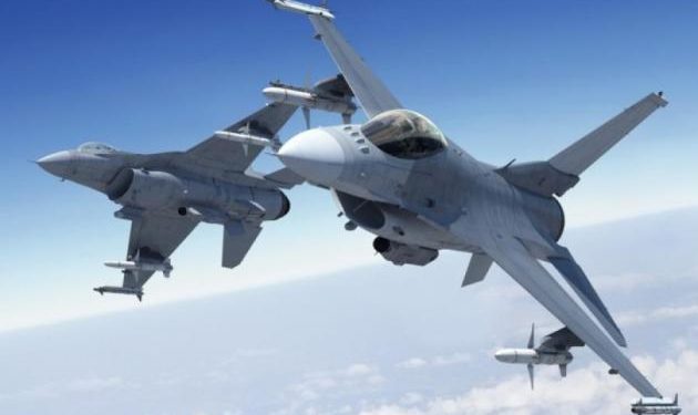 Τουρκία: Αρχίζει η αποθήκευση ανταλλακτικών για τα F-16 υπό το φόβο των κυρώσεων