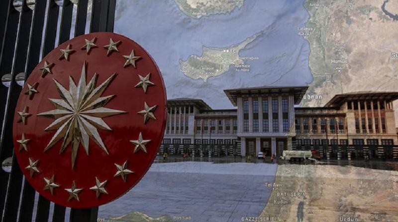 Ο ΕΡΝΤΟΓΑΝ ΕΝΣΩΜΑΤΩΝΕΙ ΤΗΝ ΚΑΤΕΧΟΜΕΝΗ ΚΥΠΡΟ ΜΕ ΝΕΟ… ΠΡΟΕΔΡΙΚΟ ΟΡΓΑΝΟ