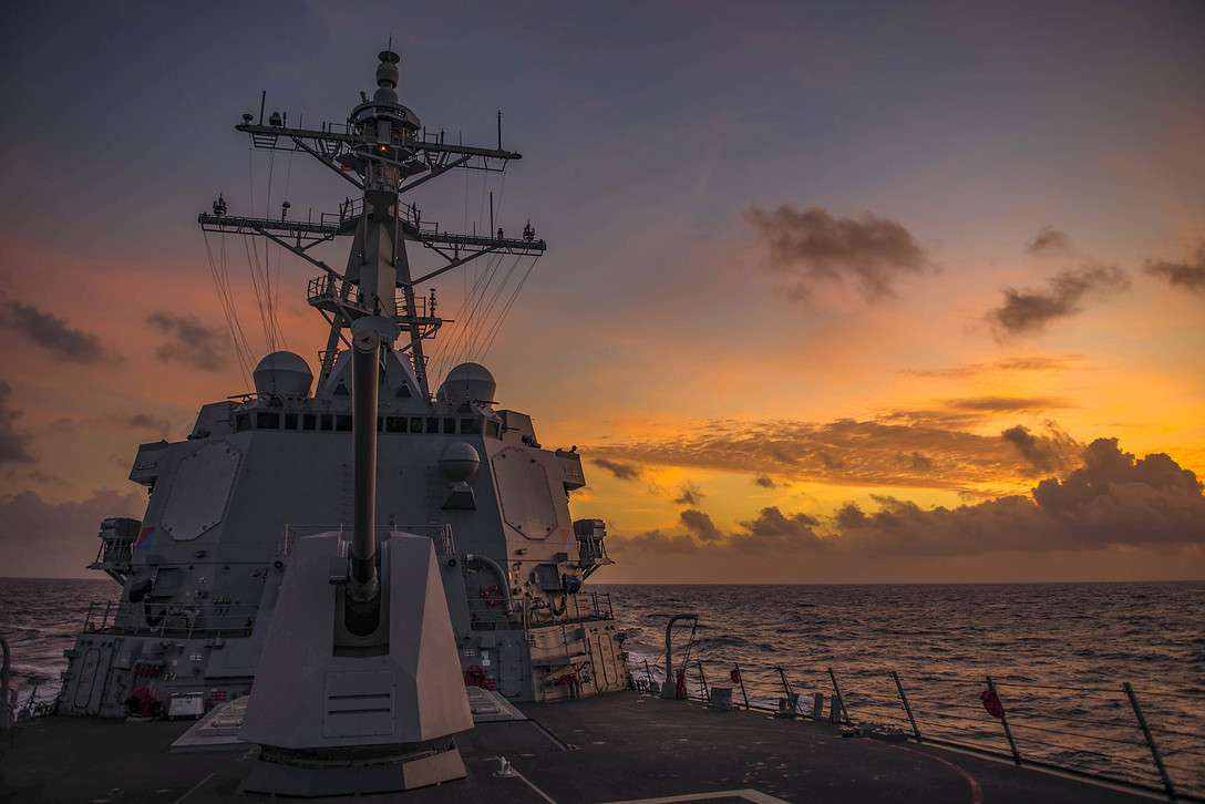 Όχι των Γερμανών στις ΗΠΑ για συμμετοχή σε αποστολή στο Στενό του Χορμούζ