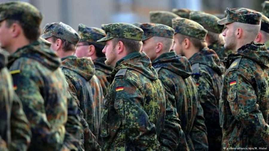 Οι ΗΠΑ ζητούν από τη Γερμανία να στείλει χερσαίες δυνάμεις στη Συρία