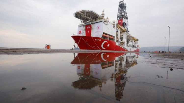 Το καθεστώς Ερντογάν επιδιώκει να αρπάξει το φυσικό αέριο της Κύπρου είτε με τους πορθητές είτε διά των διαπραγματεύσεων