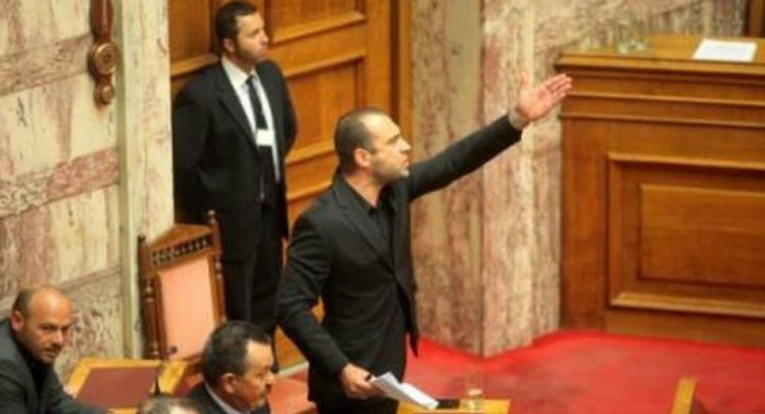 Χρυσή Αυγή: Παραιτήθηκε και ο Ηλιόπουλος