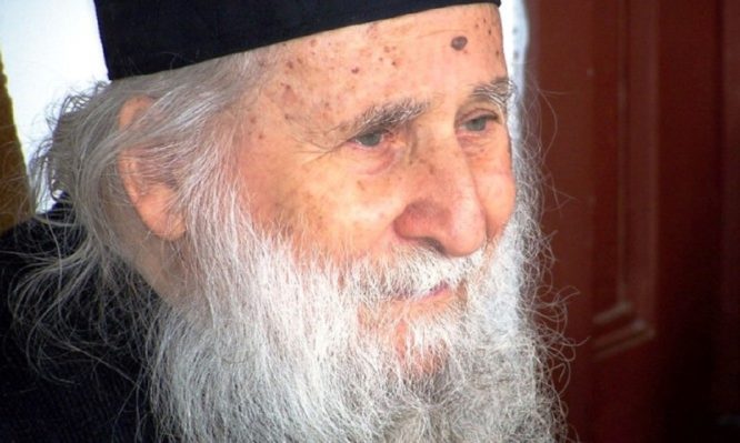 Απίστευτο βίντεο: Ο Γέροντας Ιωσήφ ο Βατοπαιδινός είχε προέβλεψε τι έρχεται…