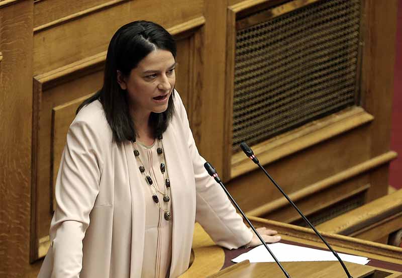 ΑΝΟΙΧΤΗ ΕΠΙΣΤΟΛΗ ΠΡΟΣ ΤΗΝ ΑΞΙΟΤΙΜΗ ΥΠΟΥΡΓΟ ΠΑΙΔΕΙΑΣ!!!