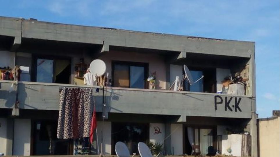 Προκλητική προπαγάνδα των Τούρκων: «Βλέπουν» και πάλι… στρατόπεδο εκπαίδευσης τρομοκρατών στο Λαύριο