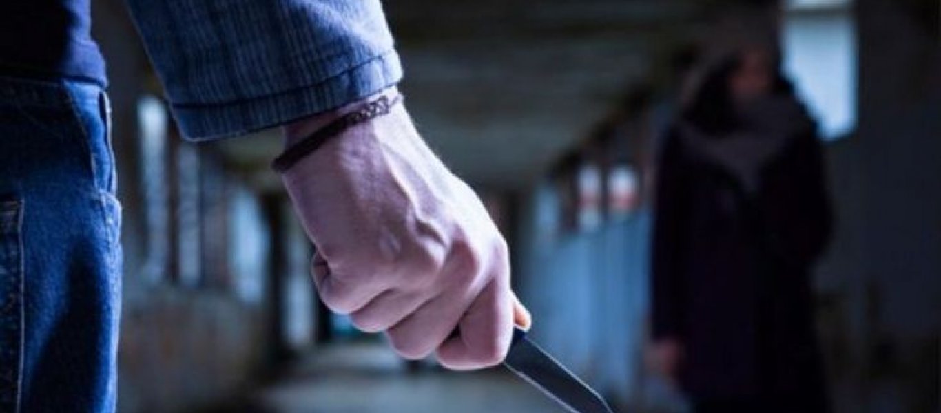 Ηράκλειο: Εφιάλτης για νεαρό ζευγάρι – Πάλεψε με πρόσφυγα ο οποίος με μαχαίρι επιχείρησε να τους ληστέψει