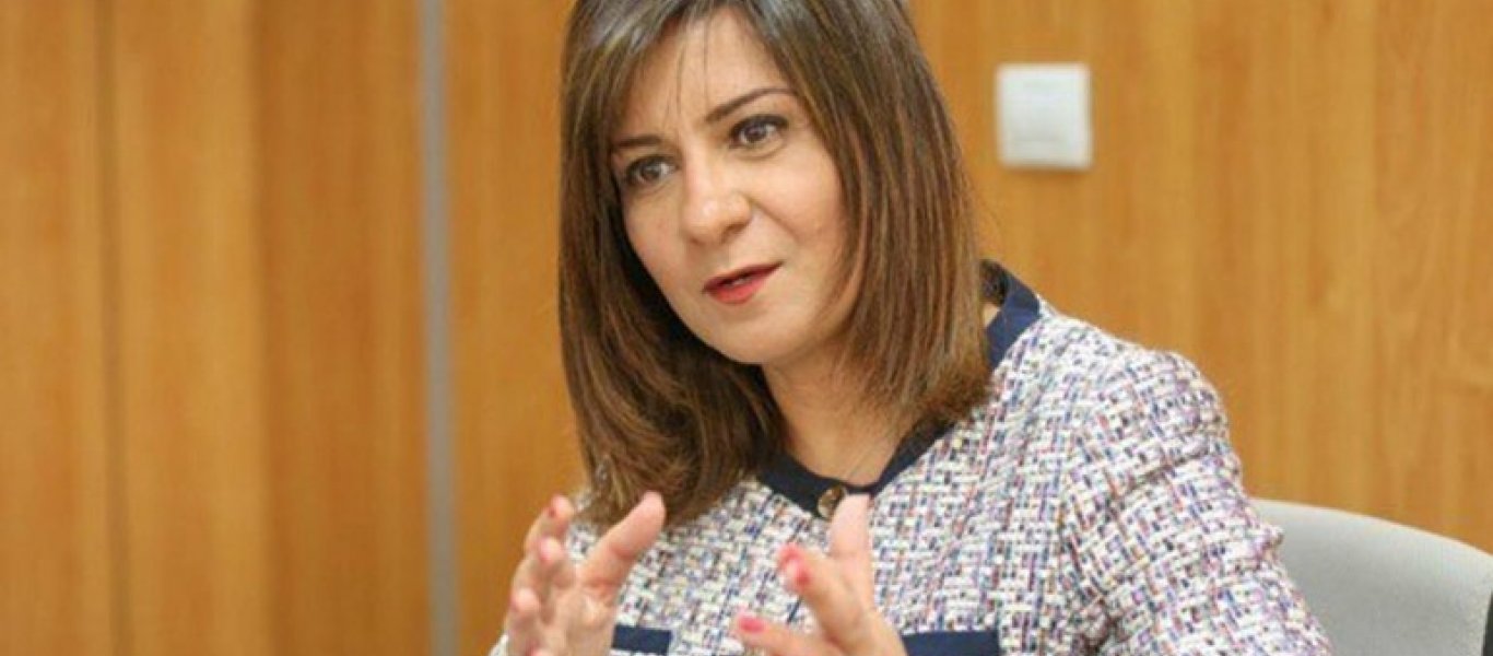Aιγύπτια υπουργός είπε πως «όποιος κακολογεί την χώρα θα αποκεφαλίζεται» (βίντεο)