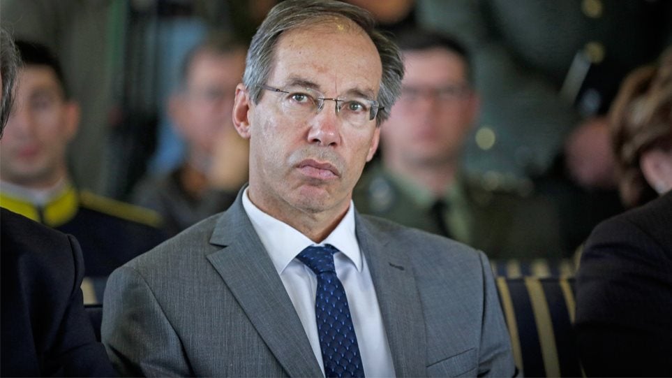 Πέφτουν οι μάσκες : Ο Γ. Μαυρωτάς νέος ΓΓ Αθλητισμού – Ο άνθρωπος που είχε πει «ναι» στις «Πρέσπες»!