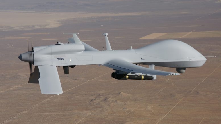 Φως στο τούνελ για τα ελληνικά UAV MQ-9 Reaper, υπό “αμερικανικές” όμως προϋποθέσεις…