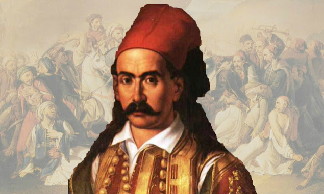 Ο Μάρκος Μπότσαρης γίνεται κόμικ και ευελπιστεί να ξεπεράσει τους 300