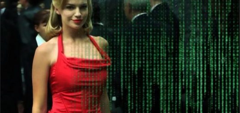 Ο ΠΟΛΕΜΟΣ ΕΝΑΝΤΙΑ ΣΤΟ MATRIX(Βίντεο)