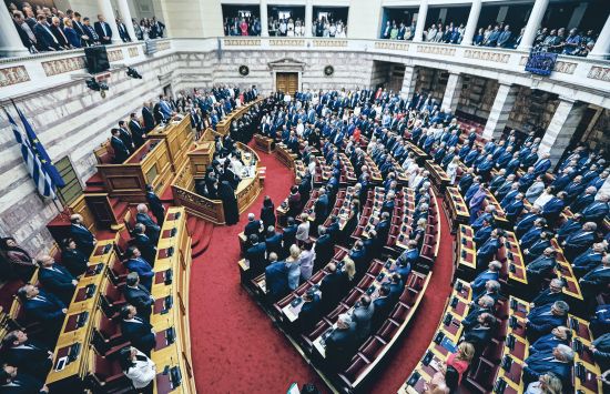Εκλεγμένοι και καβατζωμένοι …Κάλπη = κληρωτίδα.