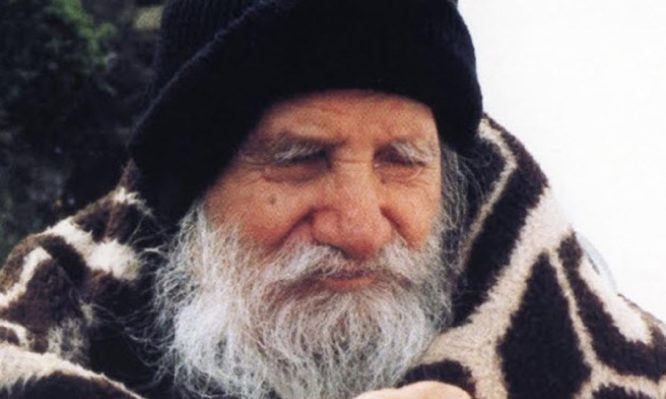 «Τον έβγαλε από τα συντρίμμια ο Γέροντας Πορφύριος χωρίς να βρίσκεται καν εκεί»