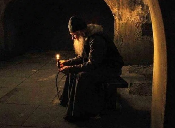 Προσευχή του Αγίου Όρους: Ένα πανίσχυρο όπλο κατά οποιουδήποτε κακού