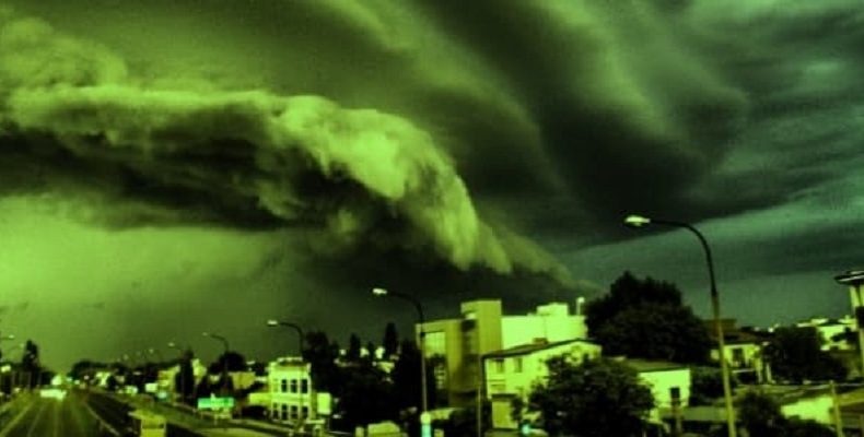 Το “μυστικό” εκ Ρωσίας ραδιενεργό νέφος που έπνιξε την Ευρώπη το 2017
