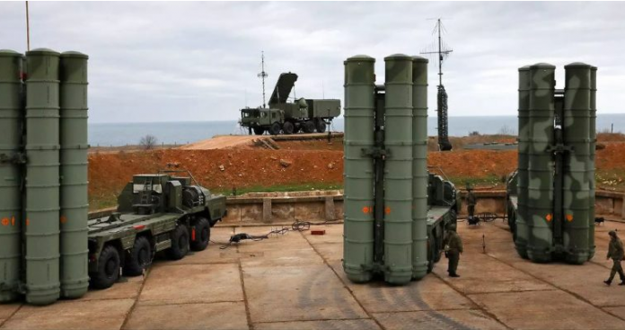 Τι θα σήμαινε η “μερική ενεργοποίηση” των S-400 για Ελλάδα, ΗΠΑ, Ισραήλ;