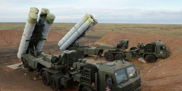 S-400: «Υπονομεύουν την ασφάλεια του ΝΑΤΟ» δηλώνουν οι ΗΠΑ