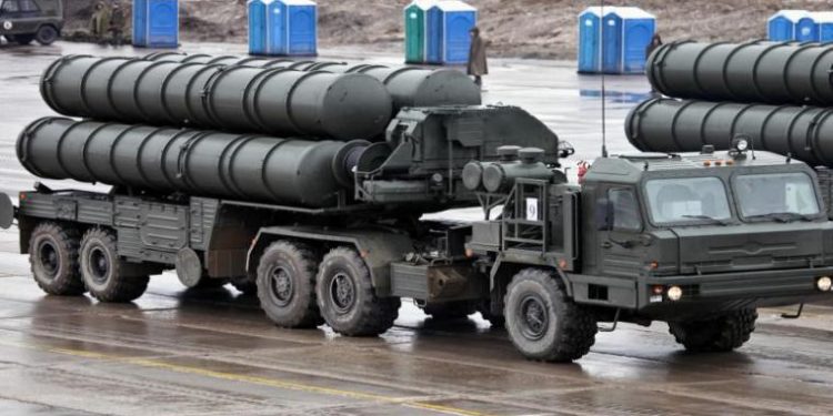 S-500: Ξεκινά η παραγωγή του πυραυλικού συστήματος αεράμυνας νέας γενιάς