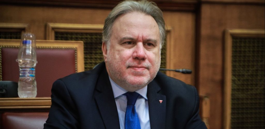 Δήλωση ΣΟΚ από Κατρούγκαλο: «Η Τουρκία έχει δικαιώματα στο Αιγαίο» – Δεν απέκλεισε την συνδιαχείριση (ΒΙΝΤΕΟ)