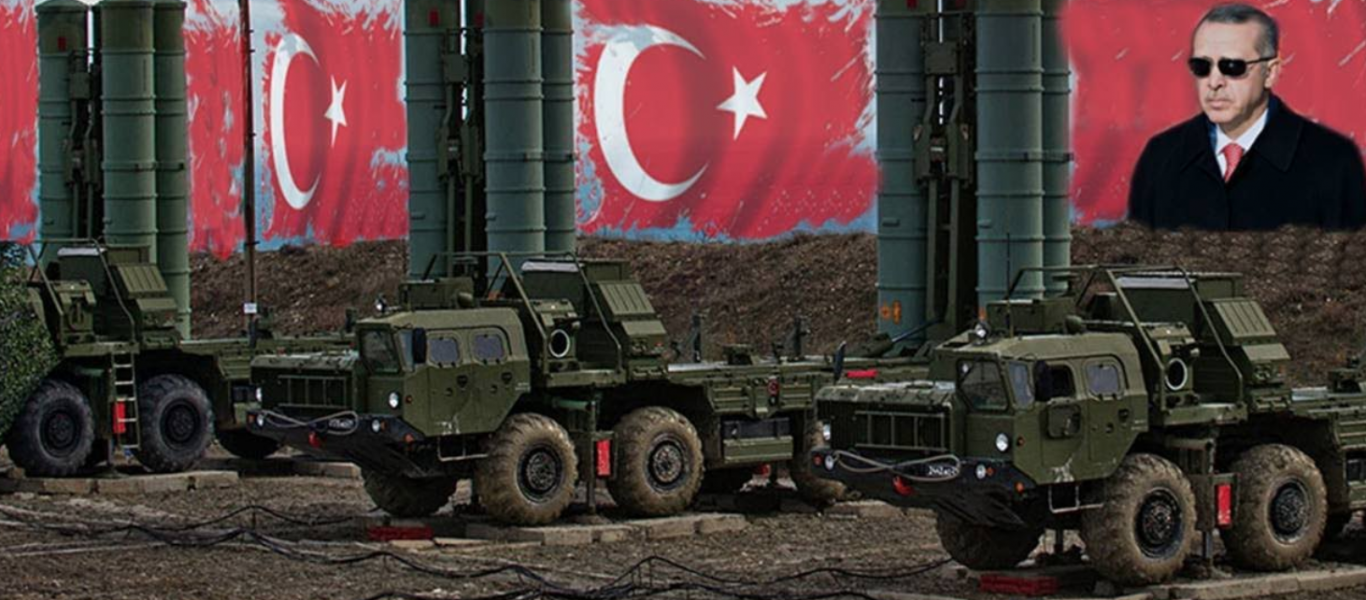 Μόσχα για S-400: «Η Τουρκία είναι κυρίαρχη χώρα» – Αιχμές για Ελλάδα – Οι κεμαλικοί στηρίζουν την απόφαση για S-400!