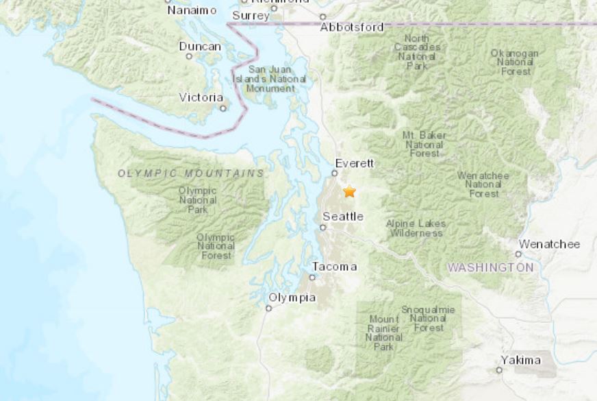 seattle-earthquake