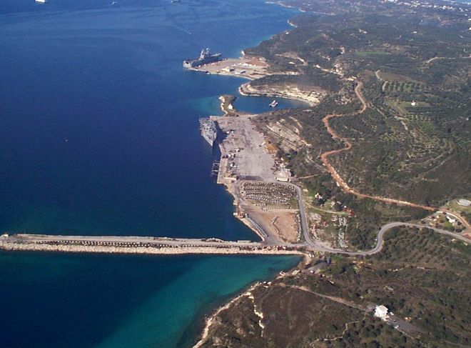 ΤΟ «ΤΖΑΜΠΑ» ΕΛΛΗΝΙΚΟ ΑΕΡΟΠΛΑΝΟΦΟΡΟ ΤΩΝ…ΑΜΕΡΙΚΑΝΩΝ ΣΤΗΝ Α. ΜΕΣΟΓΕΙΟ