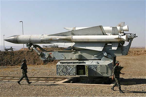 Αναφορές για Ρωσικό πύραυλο S-200 στα Κατεχόμενα …»Προσοχή για τυχόν προβοκάτσια»