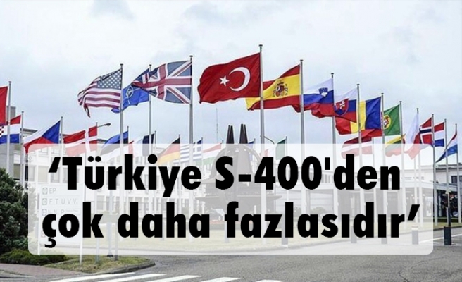 ΓΙΟΥΣΟΥΦΑΚΙ ΤΟΥ ΣΟΥΛΤΑΝΟΥ Ο ΓΕΝΙΚΟΣ ΓΡΑΜΜΑΤΕΑΣ ΤΟΥ ΝΑΤΟ