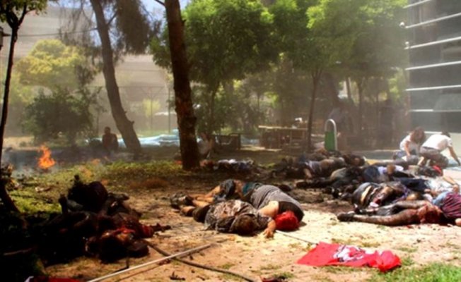 Συνεργασία ΜΙΤ και Ισλαμικού Κράτους σε τρομοκρατικές ενέργειες εντός της Τουρκίας…
