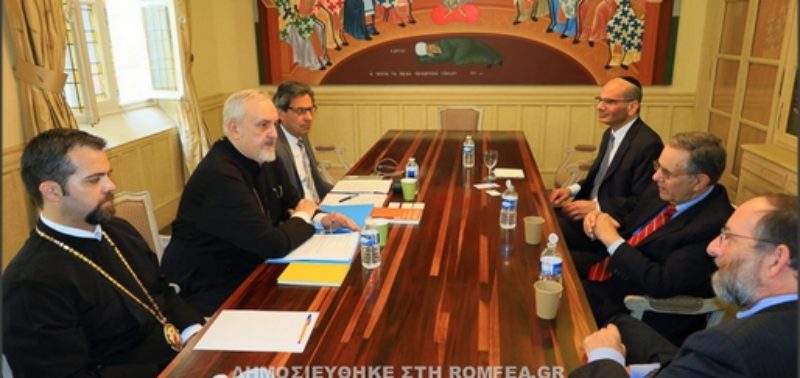 Τα όργανα του Αντιχρίστου στην Εκκλησία, η τρίτη διαθήκη και ο έσχατος πειρασμός.