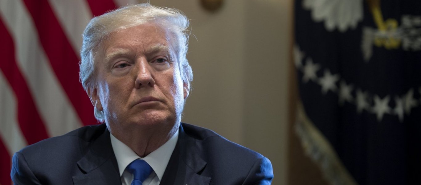 Oι 12 κυρώσεις που θέλει να επιβάλλει το State Department στην Τουρκία αλλά πρέπει να τις εγκρίνει ο Ν.Τραμπ