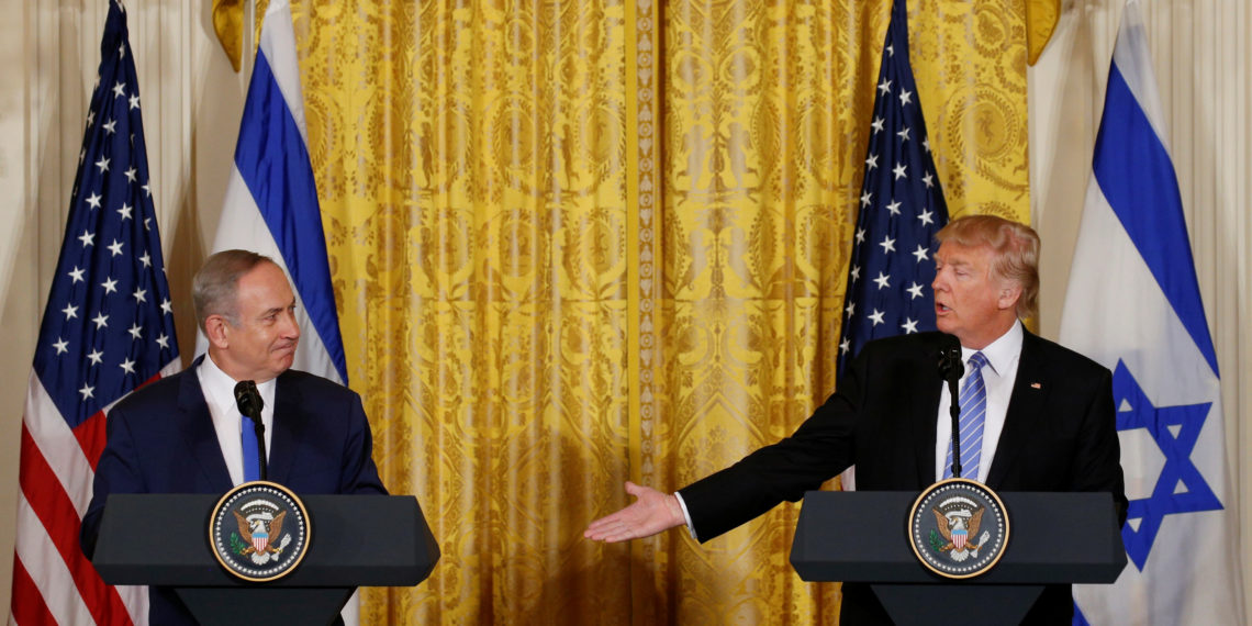 Τραμπ – Νετανιάχου: Σε κοινή γραμμή απέναντι στο Ιράν