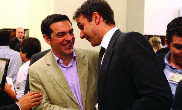 ΟΠΟΤΕ, ΤΙ θά ἀλλάξη; (Δέν τοῦ ἄρεσε, ἀλλά ΘΑ τήν σεβασθῆ! Καταλάβαμε;)