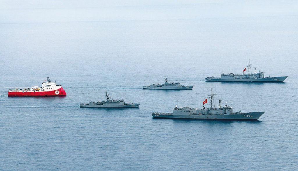 ΑΡΓΗΣΑΝ ΑΛΛΑ ΠΗΡΑΝ «ΘΕΣΗ» ΟΙ ΡΩΣΟΙ … ΑΝΗΣΥΧΙΑ ΓΙΑ ΤΙΣ ΕΞΕΛΙΞΕΙΣ ΣΤΗΝ ΑΟΖ ΤΗΣ ΚΥΠΡΟΥ !