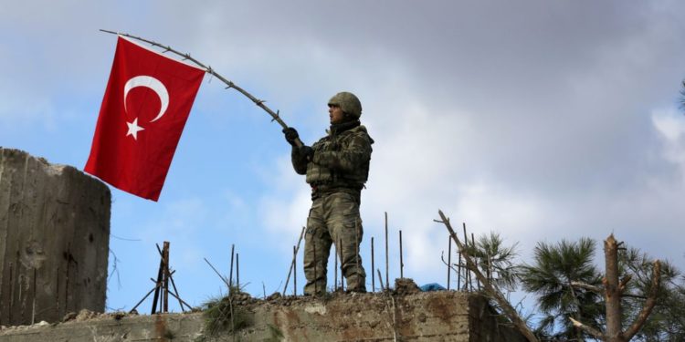 Τουρκία: Αναζητούν «ζώνη ασφαλείας» από τους Κούρδους